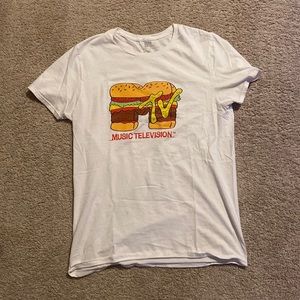 Vintage MTV tee shirt